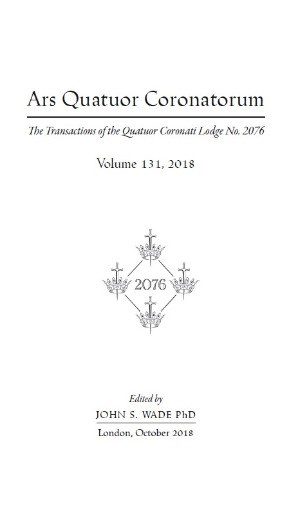AQC 131 Frontispiece